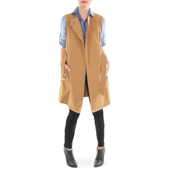 The Total Trench - 3 Way Coat – OrangeStore