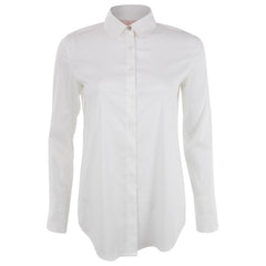 Jordan Louis White Shirt