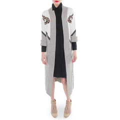 Jordan Louis Black Shirtdress