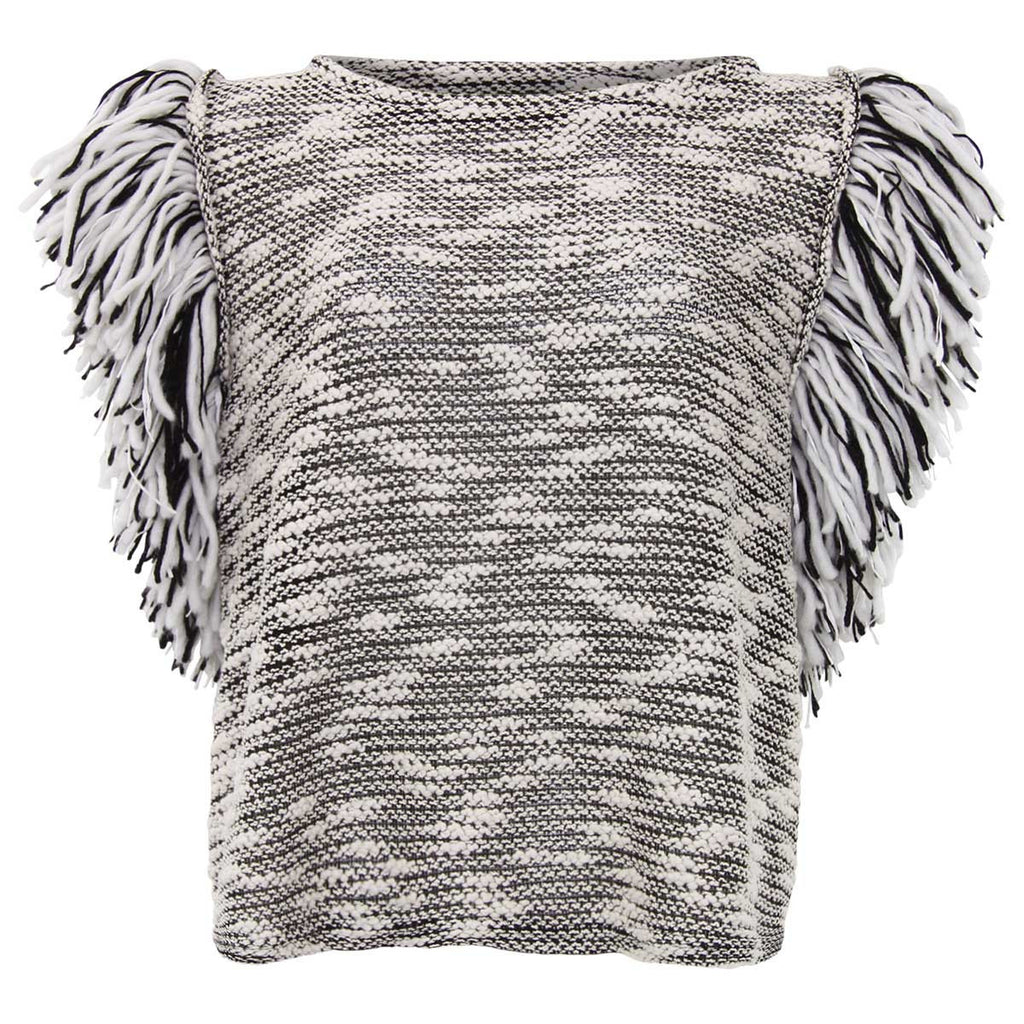 Sam and Lavi Fringe Top