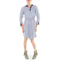 Ace and Jig Dutch Blue Smith Dress