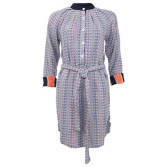 Ace and Jig Dutch Blue Smith Dress