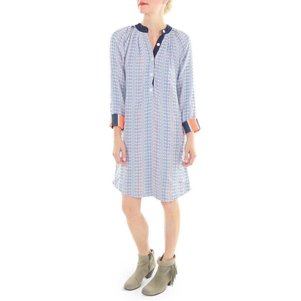 Smith Dress in Dutch Blue OrangeStore Smith Dress in Dutch Blue OrangeStore