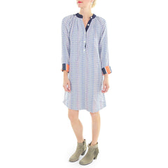 Ace and Jig Dutch Blue Smith Dress