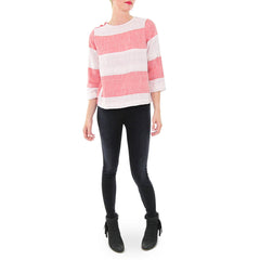 Goldsign Jem Denim Leggings with Ace and Jig Top