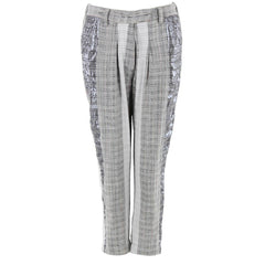 Ace and Jig Melange Metallic Pants