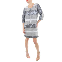 Ace and Jig Nursing Friendly Shift Dress