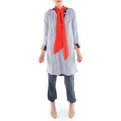Ace and Jig Dutch Blue Smith Dress