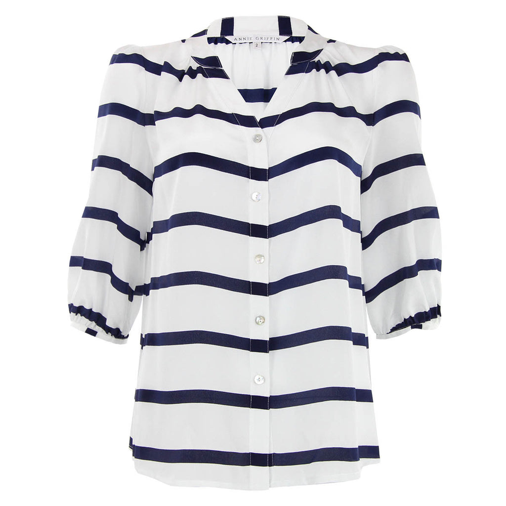 Annie Griffin Kirin Blouse