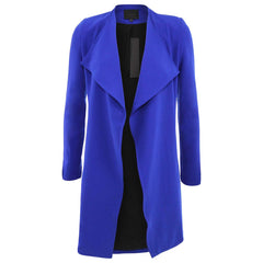 Aryn K Blue Coat