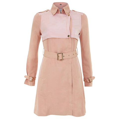 Asymmertical Zip Trench
