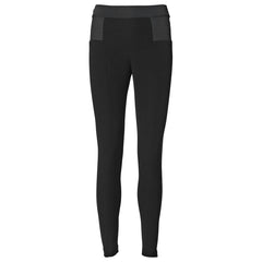 By Malene Birger Black Elastic Waist Sathima Pants