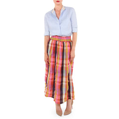 By Malene Birger Loriana Tunic with Ace and Jig Midi Skirt