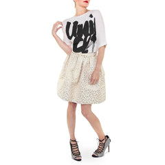 By malene Birger Unicef T-Shirt with Hutch Party Skirt