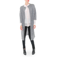 By Malene Birger Grey Duster Coat