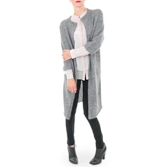 By Malene Birger Grey Duster Cardigan