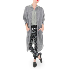 By Malene Birger Grey Duster Coat