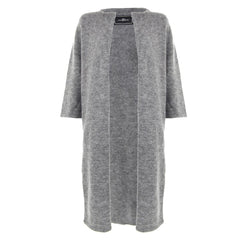 By Malene Birger Grey Duster Coat