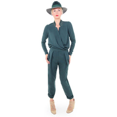 By Malene Birger Jumpsuit and Hat
