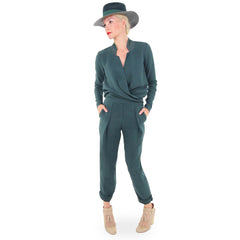 By Malene Birger Hat and Jumpsuit