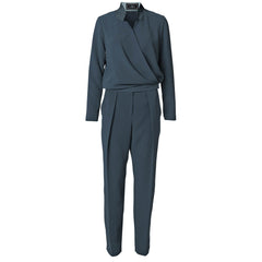 By Malene Birger Lalah Teal Jumpsuit