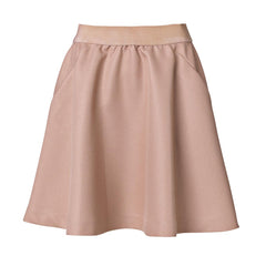 By Malene Birger Elastic Waist Circle Skirt