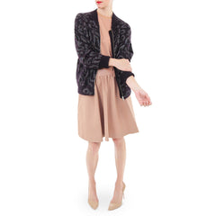 By Malene Birger Elastic Waist Circle Skirt