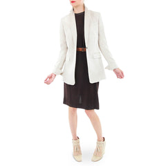 By Malene Birger Tytti Zipper Dress