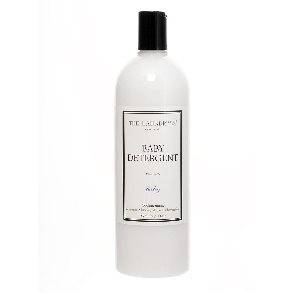 the laundress baby detergent