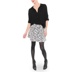 Sam and Lavi Knit Mini Skirt
