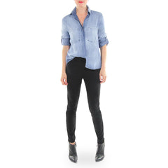 Bella Dahl Stretch Twill Skinny Pants