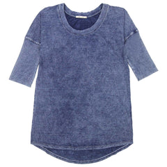 Bella Dahl Doman Sleeve T-Shirt