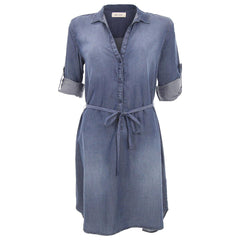 Bella Dahl Denim Shirtdress