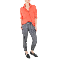 Bella Dahl Jogger Pants and Shirt