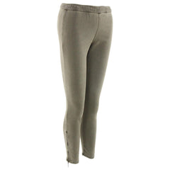 Bella Dahl Olive Stretch Twill Pants