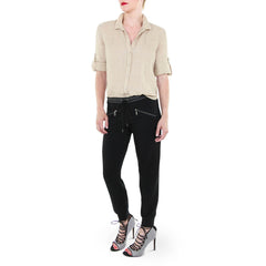 Bella Dahl Tan Linen Shirt