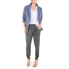 Corey Denim Donvan Blazer