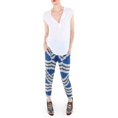 Bella Dahl White Henley T-Shirt