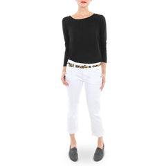 Bella Dahl Black T-Shirt