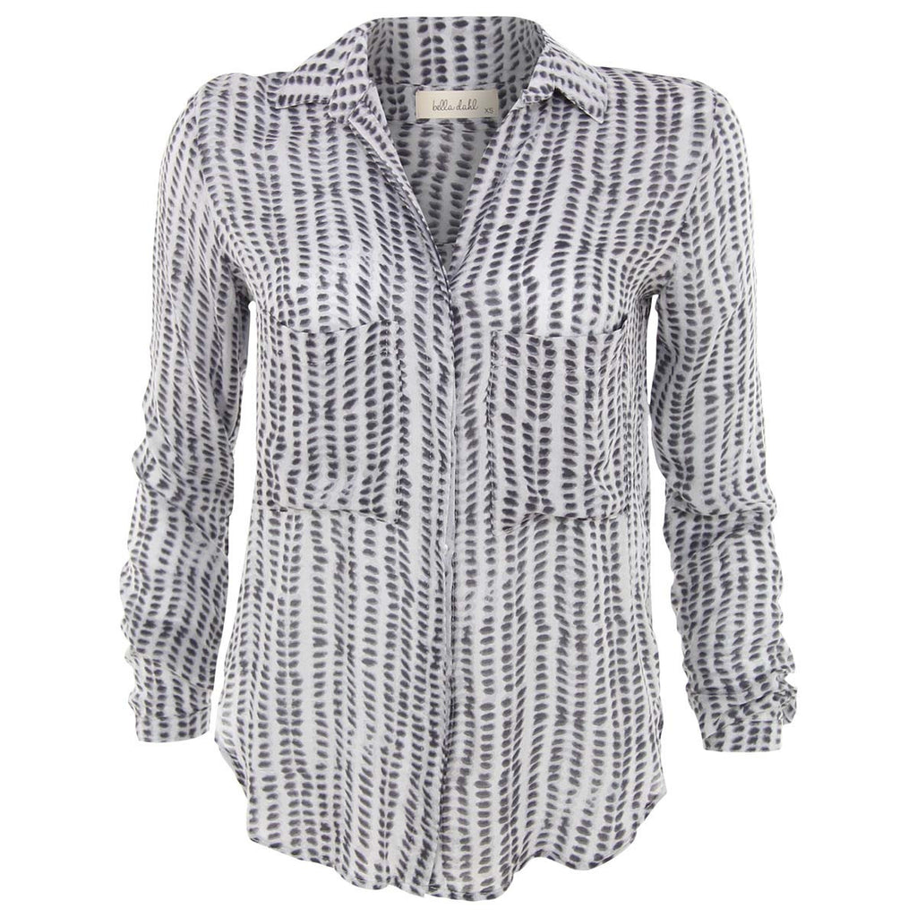 Bella Dahl Hipster Button Down