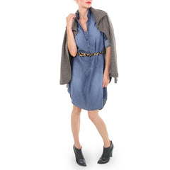 Bella Dahl Denim Shirtdress