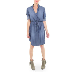 Bella Dahl Denim Shirtdress