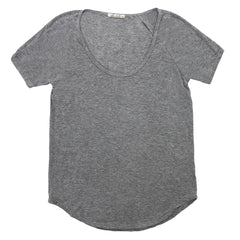 Bella Dahl Grey T-Shirt