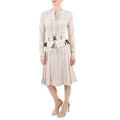 Byron Lars Nursing Friendly Dress