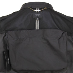 Coatology Black Selfpak Trench Coat