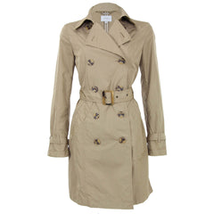 Coatolgoy Khaki Selfpak Trench Coat