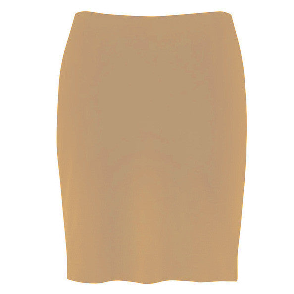 Commando Half Slip Nude