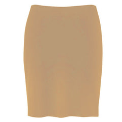 Commando Half Slip Nude
