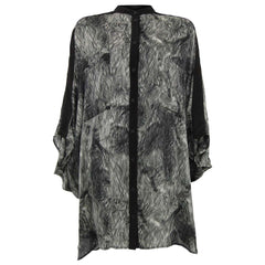 Corey Tisdale Batwing Dress