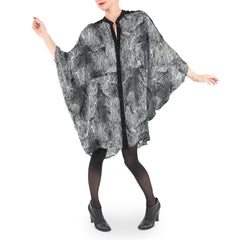 Corey Tisdale Batwing Dress